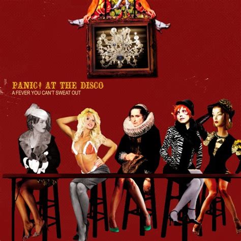 panic at the disco rym|A Fever You Can't Sweat Out by Panic! at the Disco (Album, Pop Punk.